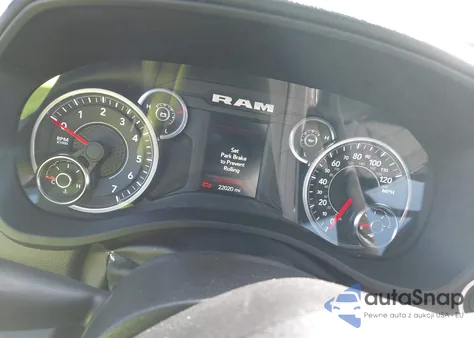 2023 Ram 1500 Big Horn/Lone Star from USA, damaged, VIN 1C6RREFT3PN564838